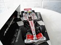 1:43 - Minichamps - Mclaren - MP4/23 - 2008 - Silver/Orange - Competition - 1